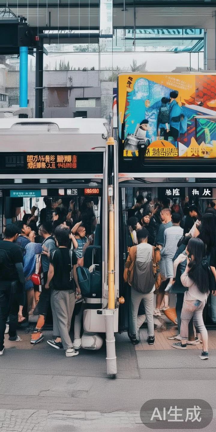 *乘坐指南：*在金沙酒店附近的巴士站点，投币或购票