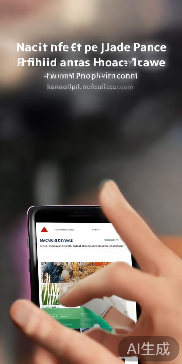 打开手机上的应用市场或浏览器，访问澳门新葡京的官方