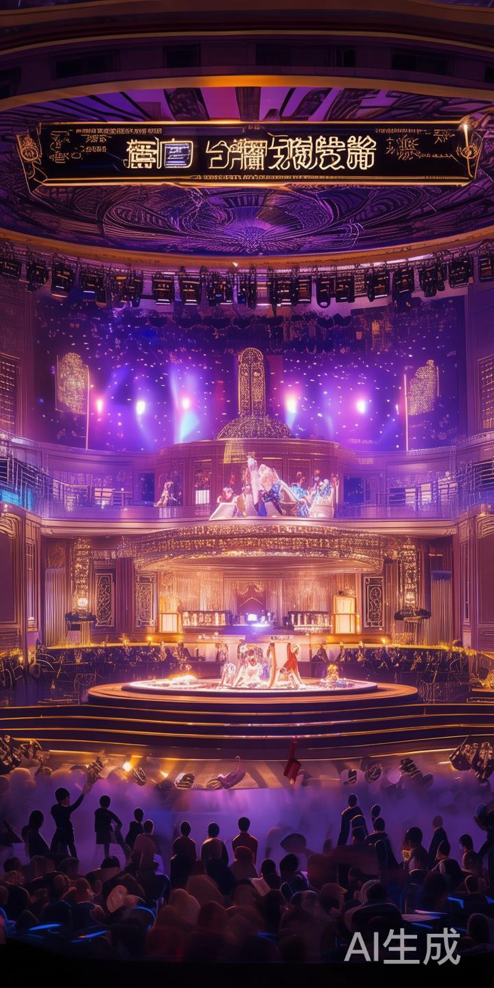 全面了解澳门新葡京娱乐场：丰富娱乐项目与奢华服务设施一览