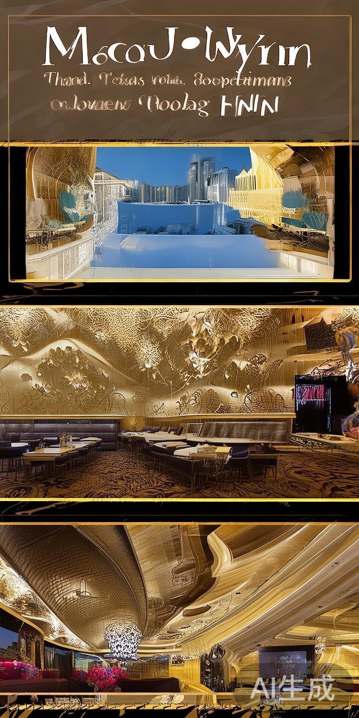 澳门永利会：尊享奢华度假体验与顶级娱乐设施的极致融合