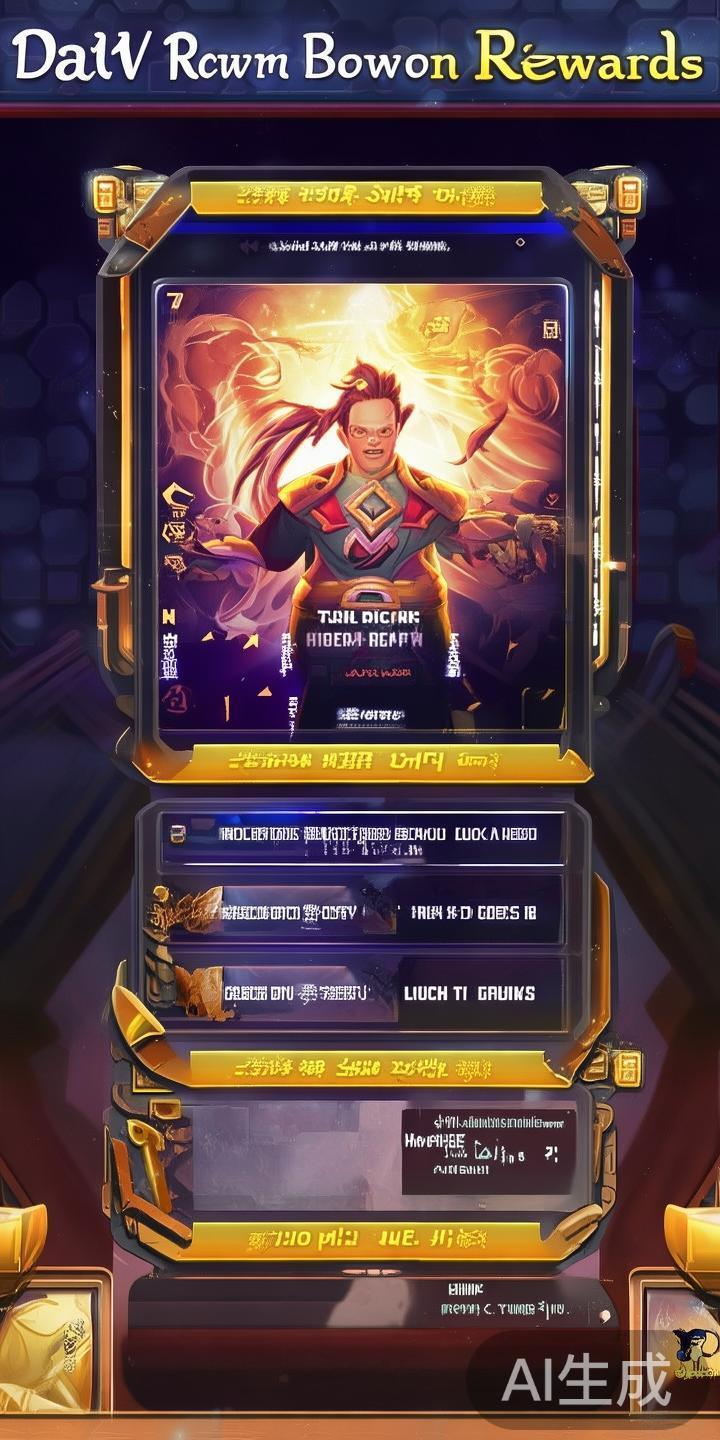 持续签到的玩家将享受每日奖励特权。签到连续天数越多