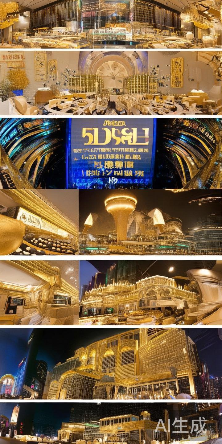 探索新澳门新葡京：奢华住宿、精彩娱乐与一站式休闲体验之旅