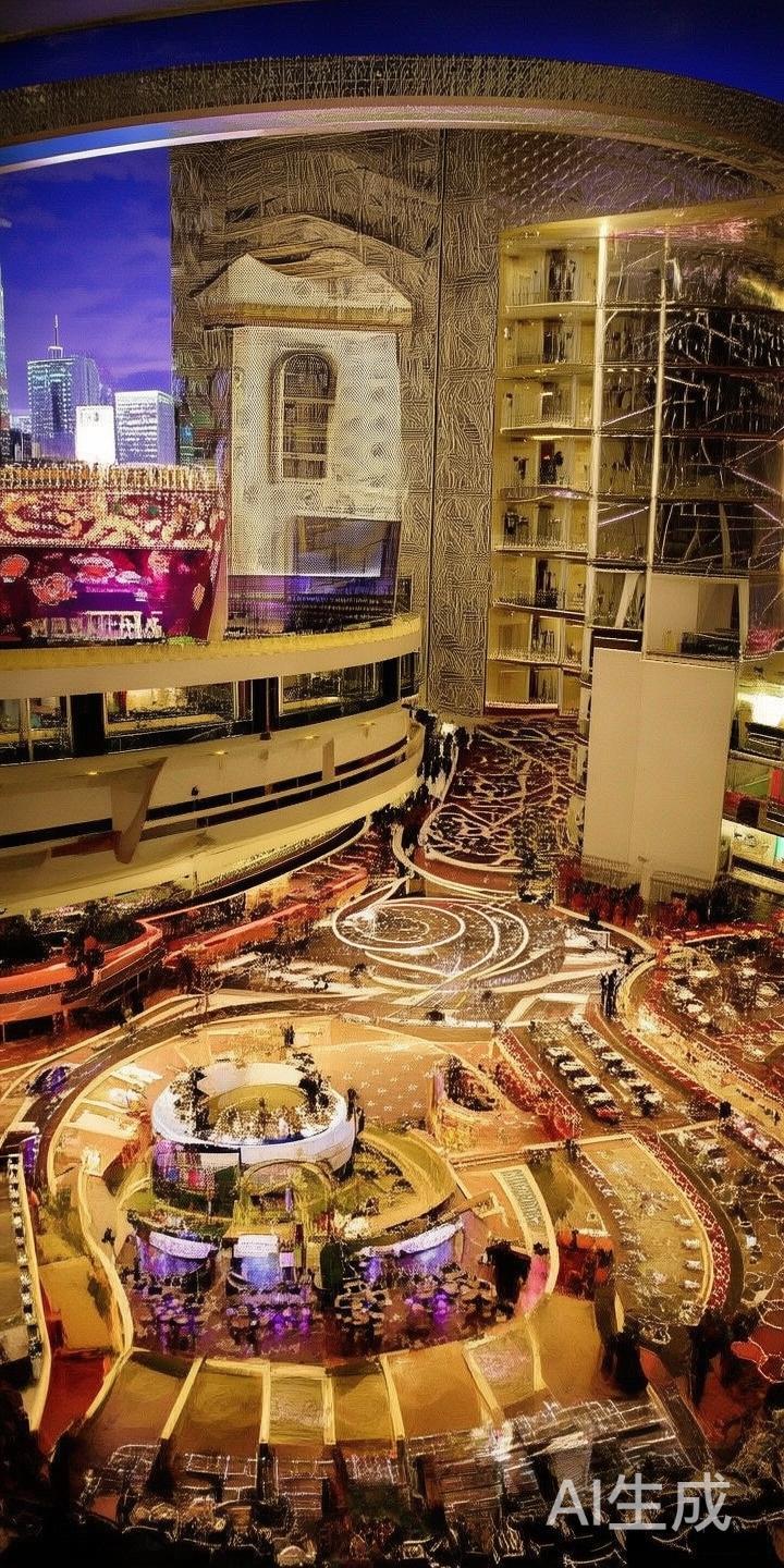 作为澳门最具代表性的娱乐综合体之一，新葡京拥有多元