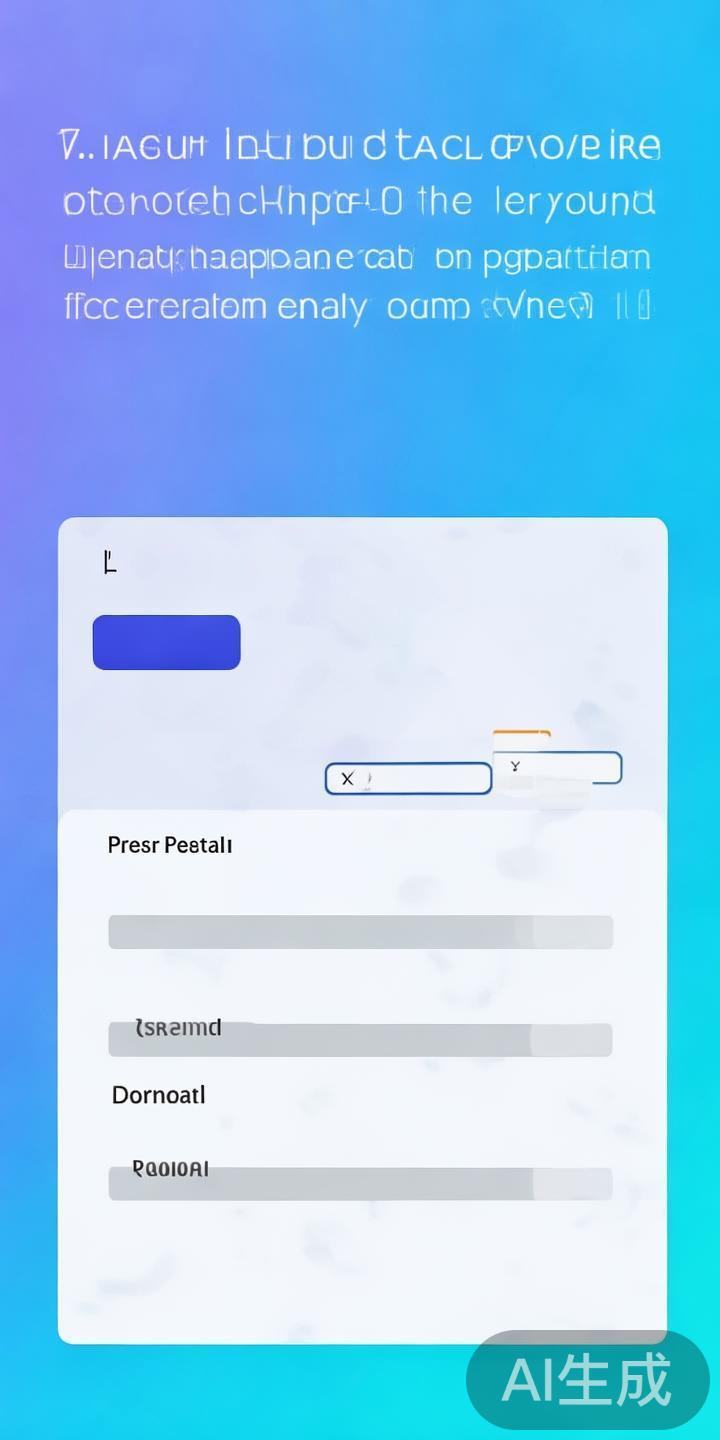 注册账号：在开始登录前，首先需要在平台完成注册流程