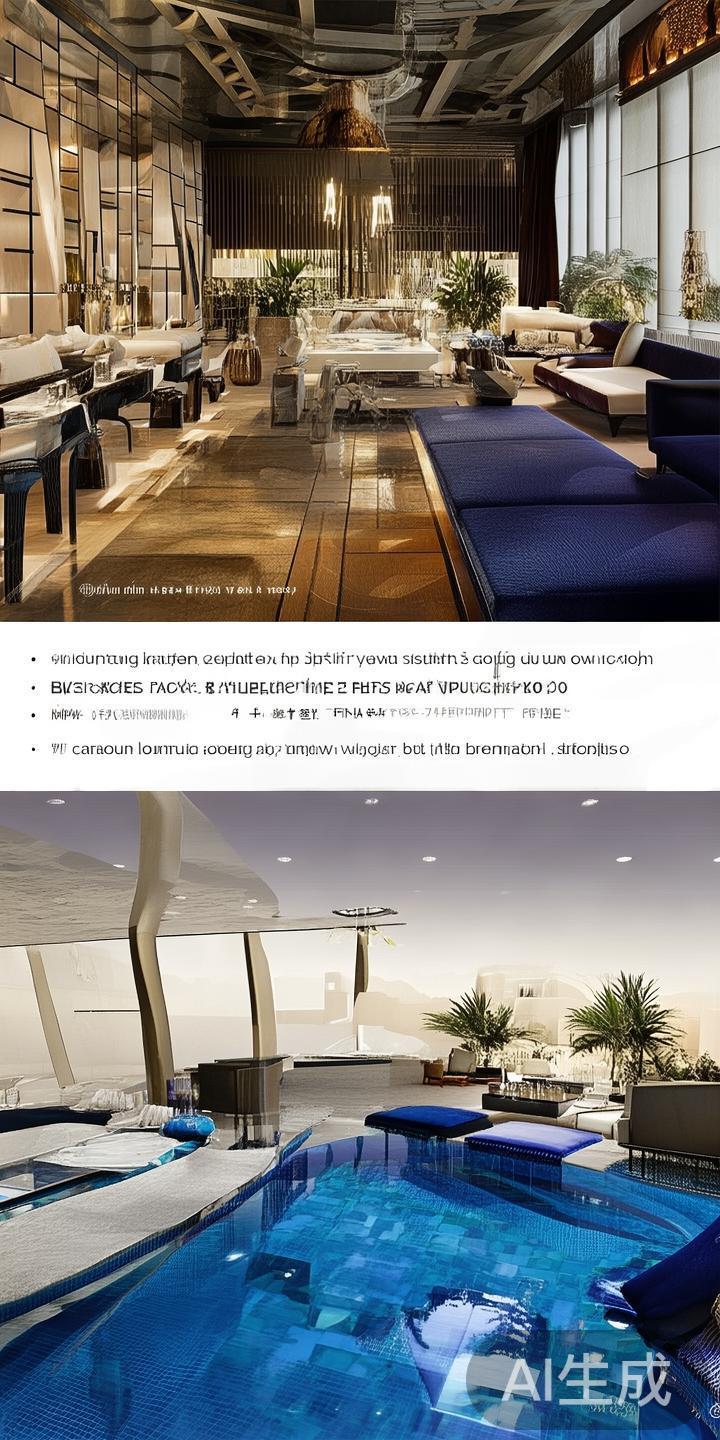 新葡京不仅是赌场的天堂，更是豪华住宿的典范。其旗下