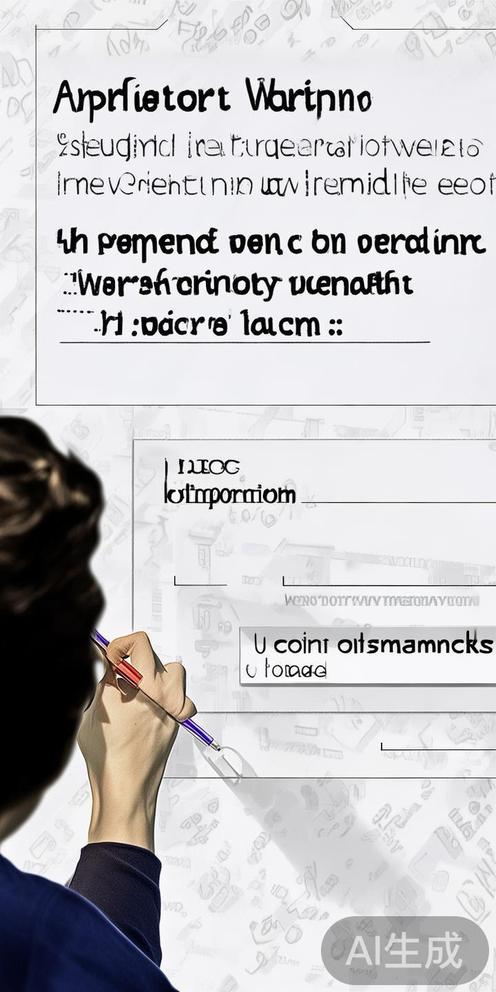 真实信息填写
在填写申请资料时，提供的个人信息必