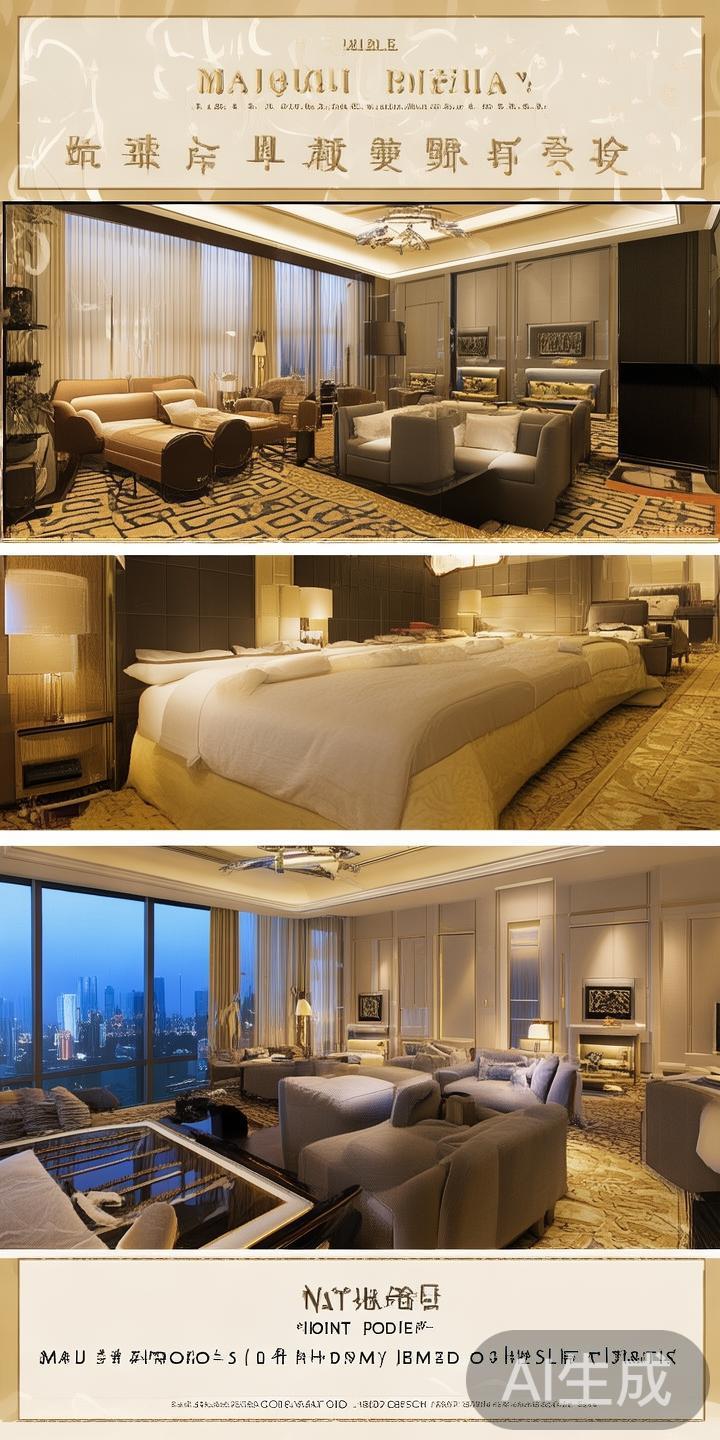 在住宿质量上，两者都拥有宽敞舒适的客房。澳门巴黎人