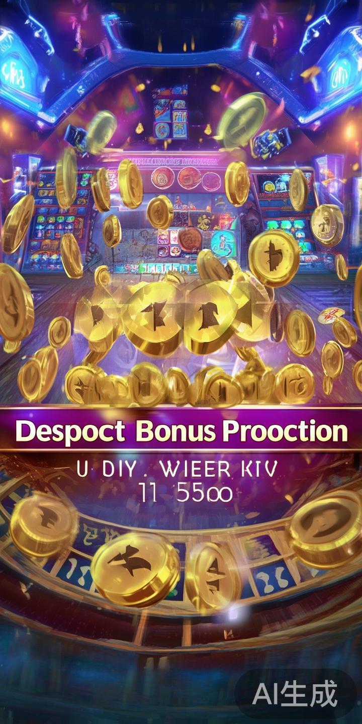 2.&nbsp;存款返利促销，此项活动旨在鼓励玩家持续游戏。