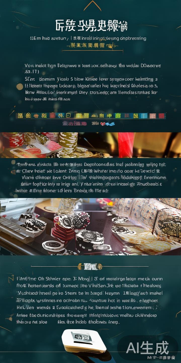 在当前网络博彩行业竞争激烈的背景下，许多玩家在澳门