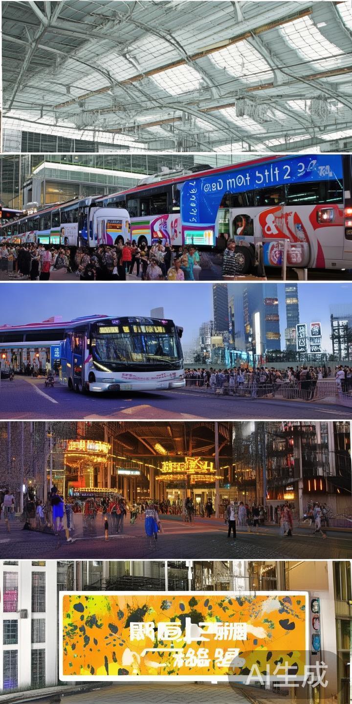 携程指南：全面解析新澳门葡京赌场的交通路线与出行攻略