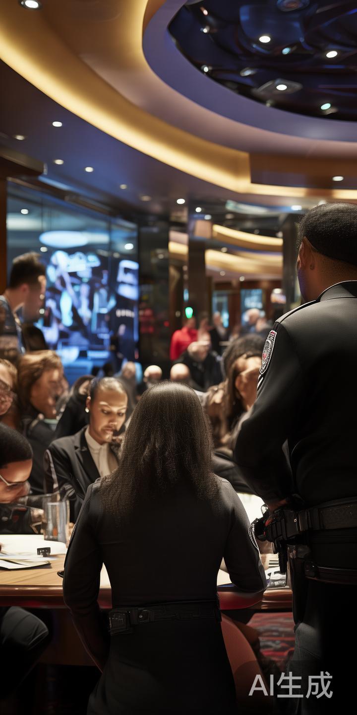 另一方面，员工安全培训是其核心内容之一。所有员工都