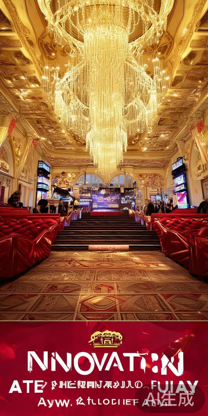 新葡京误乐场作为澳门著名的娱乐品牌，秉持“创新驱动