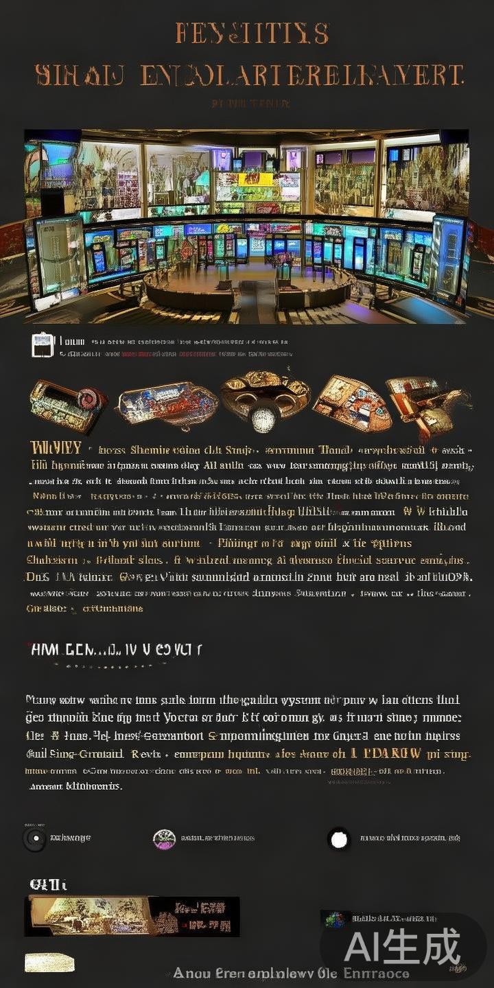 随着科技的不断发展，线上娱乐产业迎来了前所未有的变