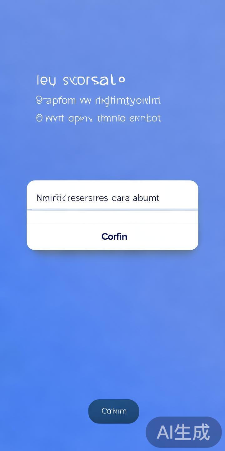 详解澳门新葡京7777投注流程与账户注册完整操作指南 根据平台提示,输入充值金额,确认无误后完成支付。建