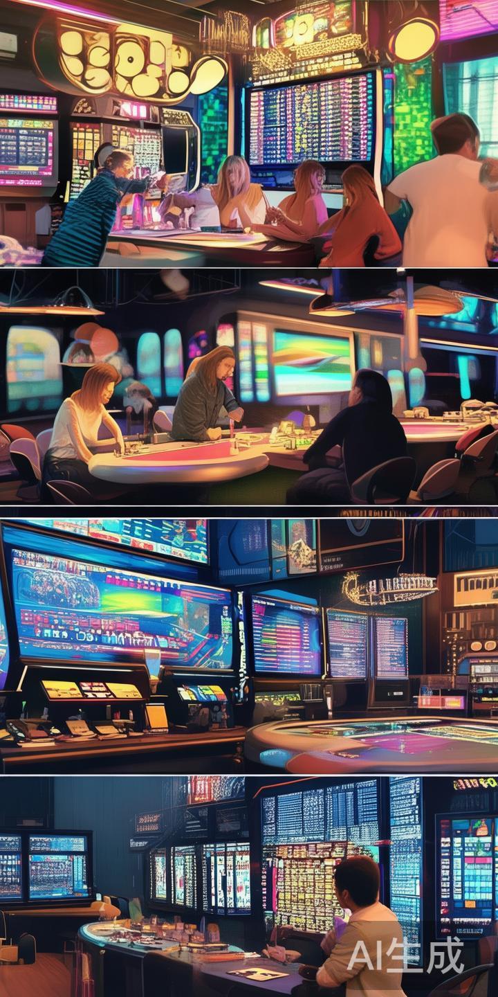 全面解析澳门新葡京平台多样玩法模式的优势与精选推荐方案 根据个人兴趣选择。如果倾向于轻松娱乐,老虎机是不错