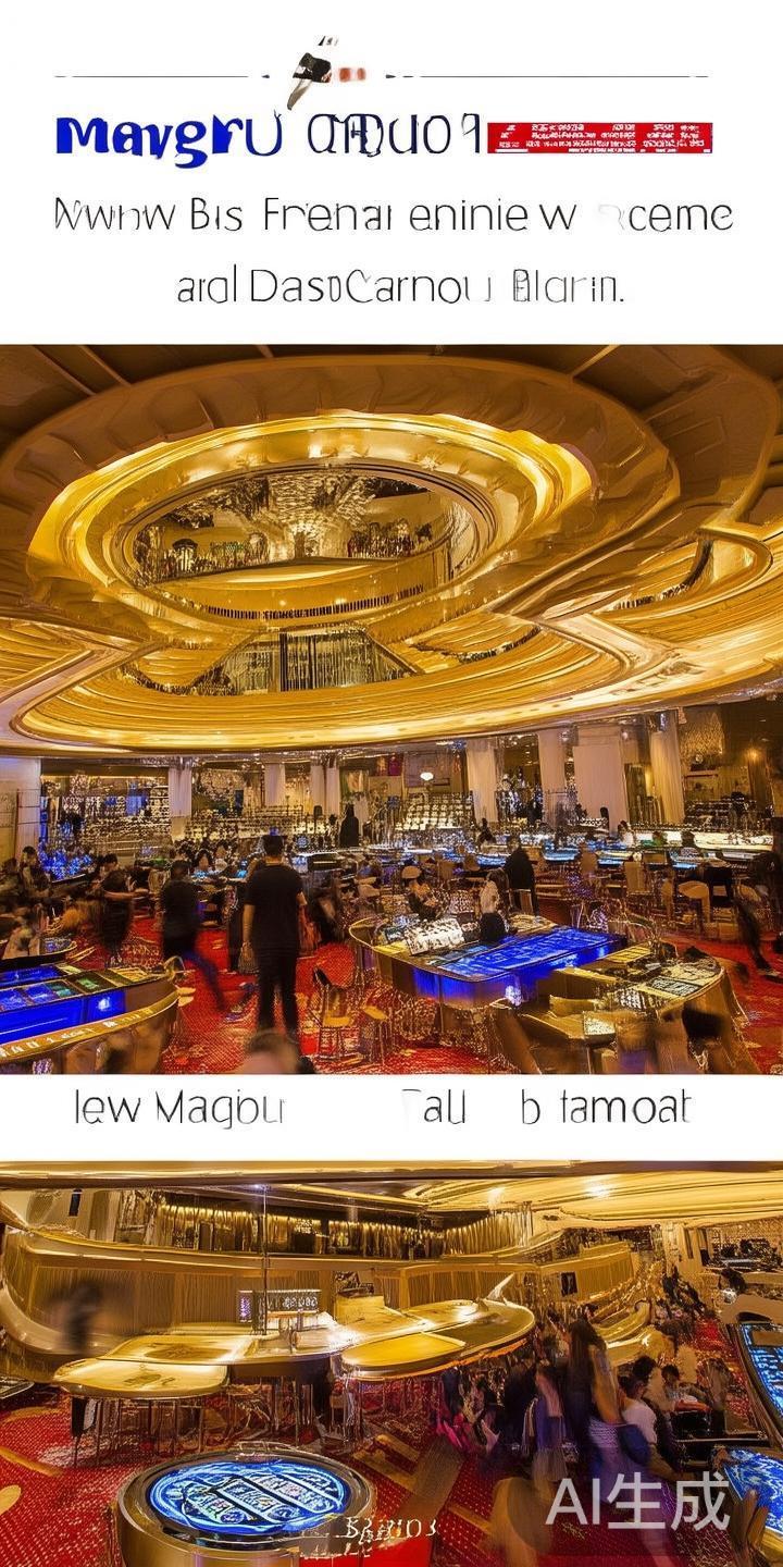 在澳门，作为亚洲最著名的娱乐和博彩之地，新葡京凭借