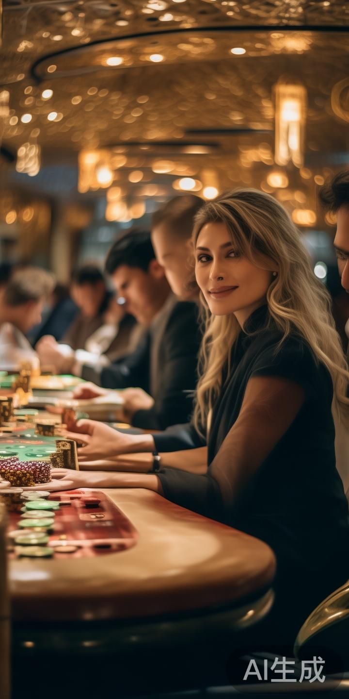 澳门新葡京不仅吸引普通玩家，更是明星们展示个人魅力