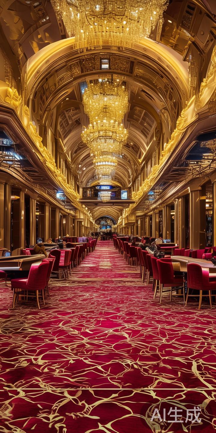 安全规则不仅是保障赌场正常运营的基础，更是确保每位