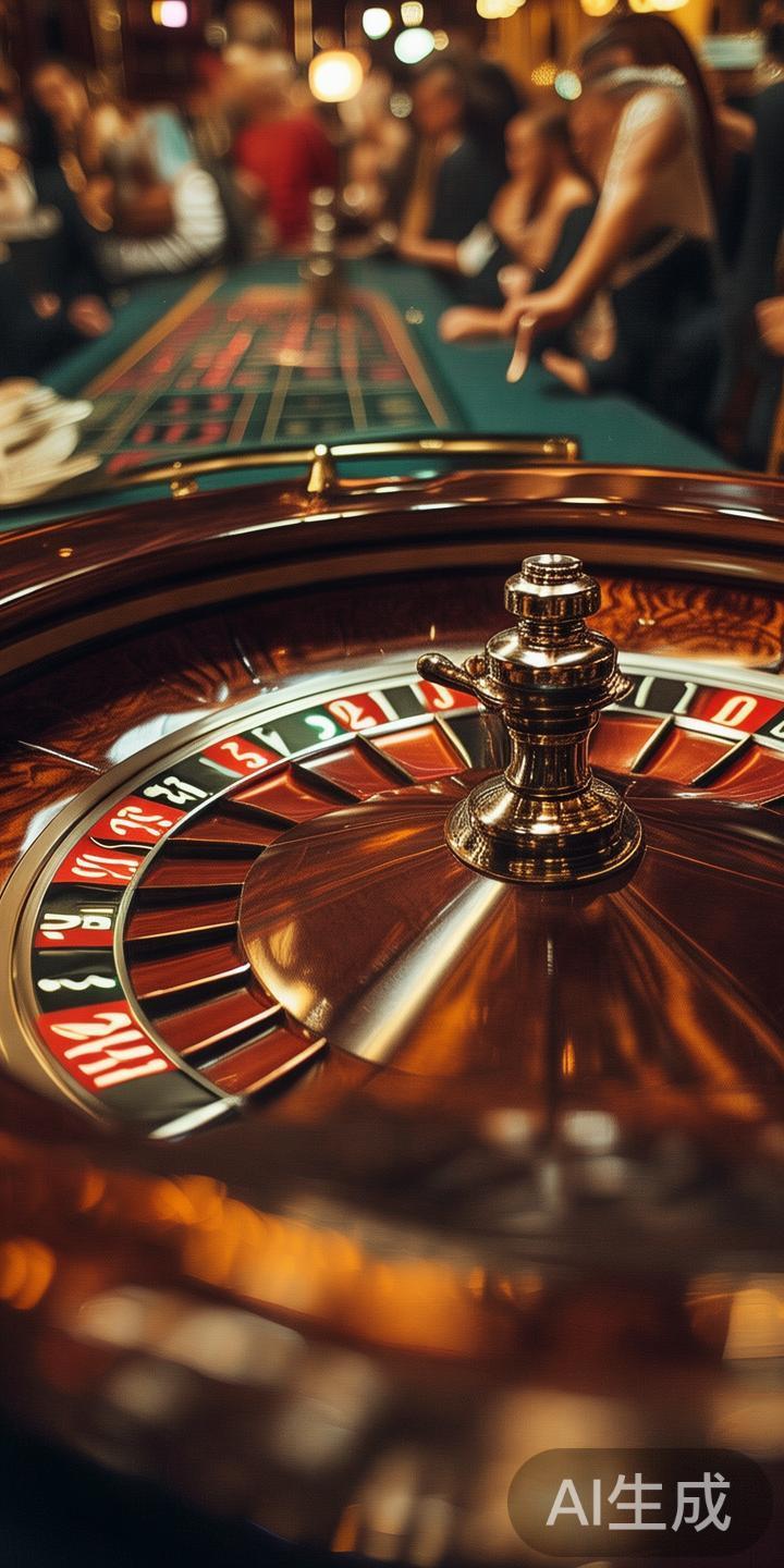 作为赌场经典之一，轮盘游戏简单易懂，充满悬念。玩家