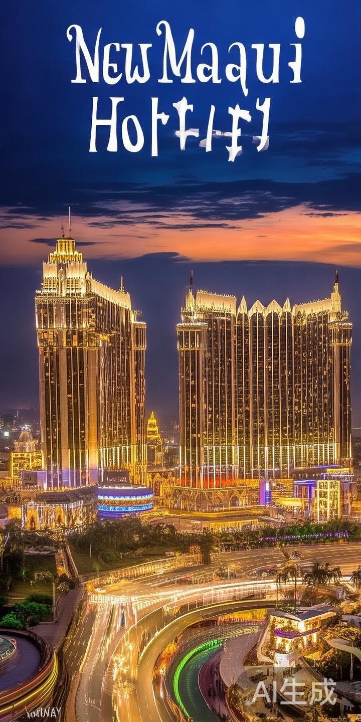 在澳门这座融合了东西方文化魅力的迷人城市，新葡京酒