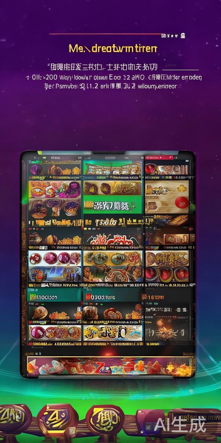 在移动互联网快速发展的今天，线上娱乐的便捷性和丰富