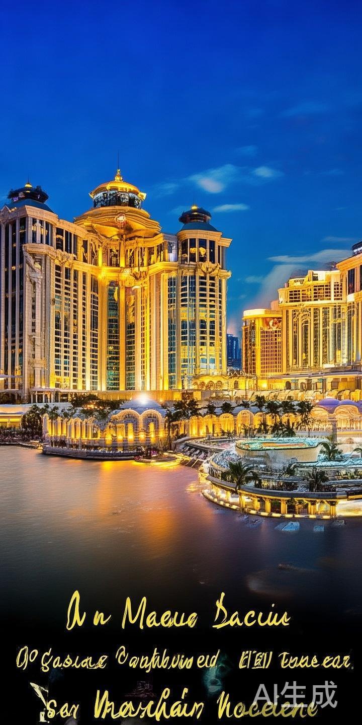 澳门作为世界知名的娱乐之都，其新葡京赌场更是吸引众