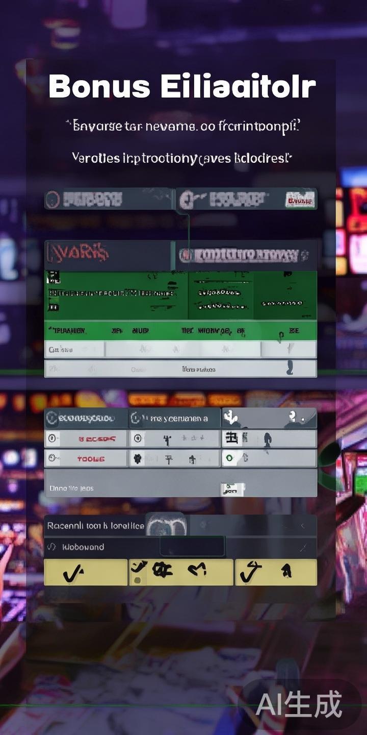 关于奖金的使用范围，平台一般会限定某些游戏或投注方